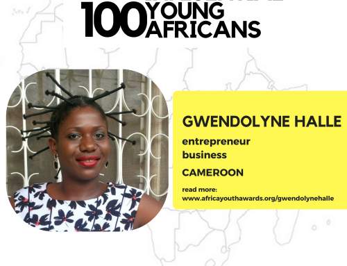 Gwendolyne Halle