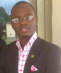 Divine K. Kpe