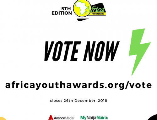 2018 Africa Youth Awards Nominees Announced