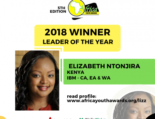 Elizabeth Ntonjira (Kenya)