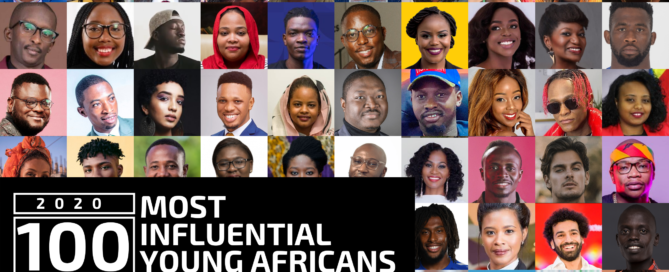 Influential Young Africans